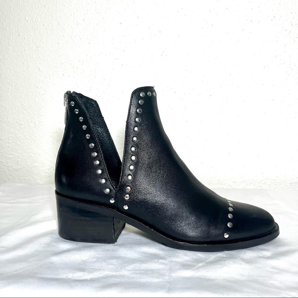 Steve Madden women’s studded bootie Conspire